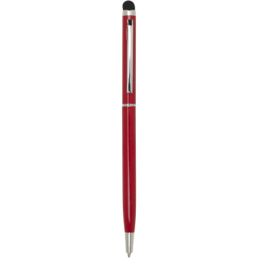 Logotrade Geschäftsgeschenke das Foto: Ore Stylus Aluminium Kugelschreiber