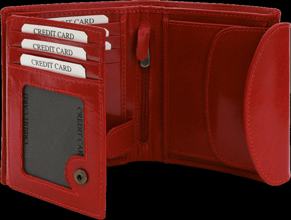 Logotrade werbemittel das Foto: RFID Geldbörse 35701300