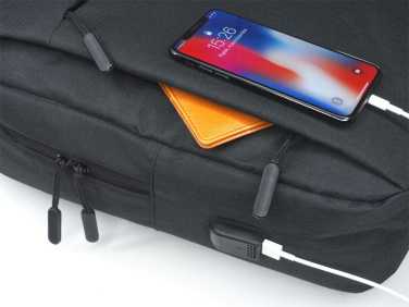 Logotrade Geschäftsgeschenke das Foto: Rucksack 123912500