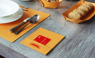 Logotrade Firmengeschenke das Foto: Rechnungsetui 1053094