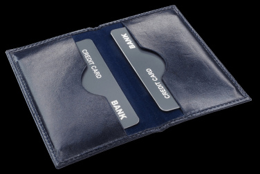 Logotrade Werbegeschenke das Foto: RFID Kredit- und Visitenkartenetui 211067