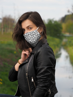 Logotrade Logogeschenke das Foto: VENUS Baumwollmaske  1377165