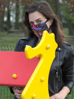 Logotrade Werbeartikel das Foto: VENUS Baumwollmaske  1377165