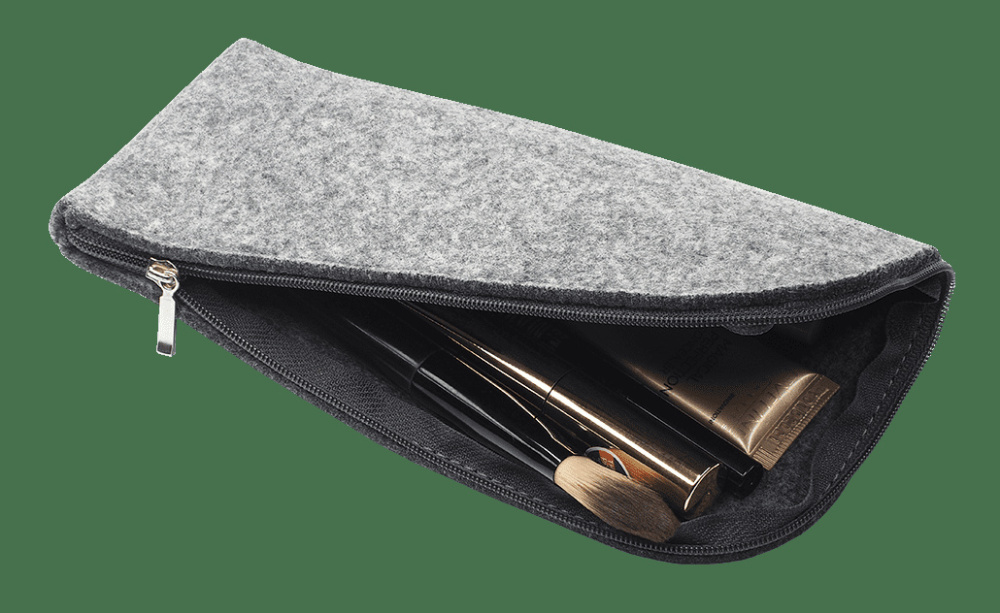 Logotrade Geschäftsgeschenke das Foto: ARCO Kosmetiktasche 1611139