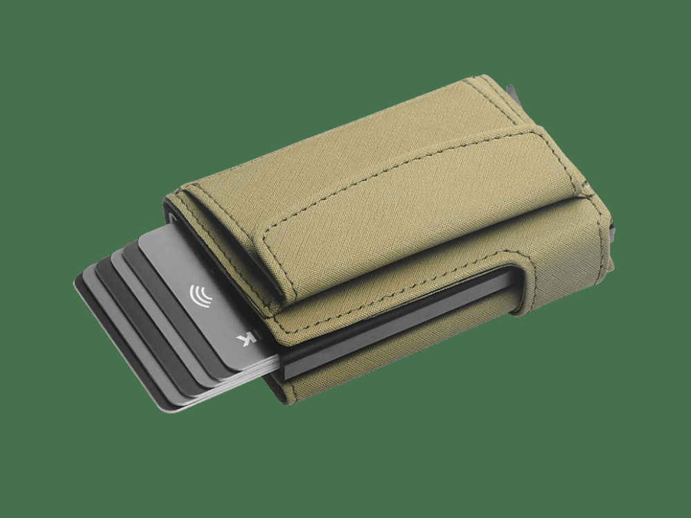 Logotrade Werbegeschenke das Foto: RFID Geldbörse 1226324