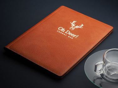 Logotrade Werbegeschenke das Foto: Menükarte Fine Dining Pro 1634318