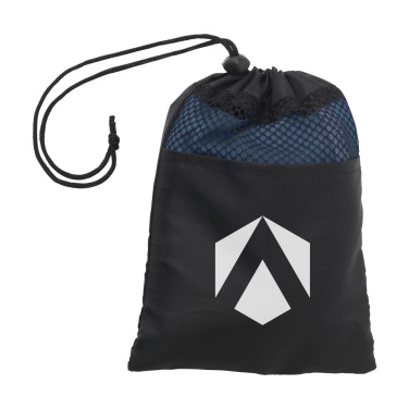Logotrade Werbegeschenke das Foto: Schnelltrocknendes Sport-/Reisehandtuch