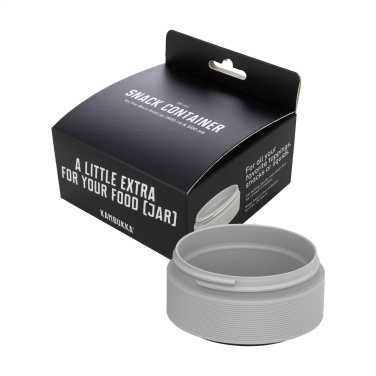 Logotrade Geschäftsgeschenke das Foto: Kambukka® Bora 600 ml Lebensmittelbehälter