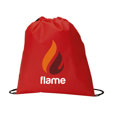 Logotrade Firmengeschenke das Foto: Non-Woven PromoBag Rucksack