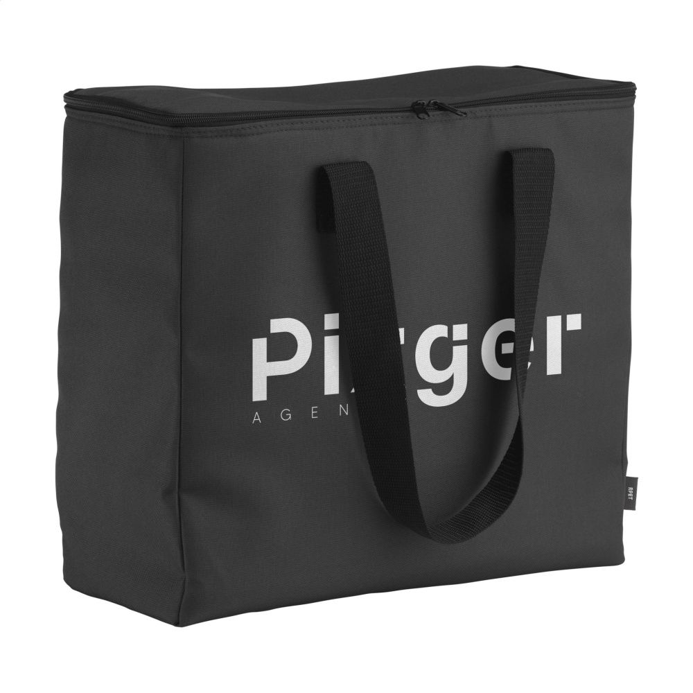 Logotrade Werbegeschenke das Foto: RPET Freshcooler-XL