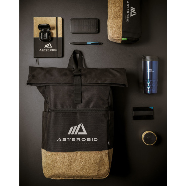 Logotrade werbemittel das Foto: Nolan Cork Rucksack