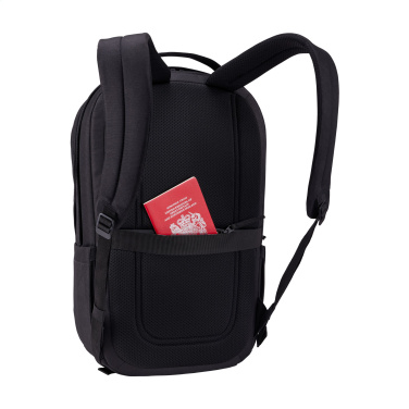 Logotrade werbemittel das Foto: Case Logic Invigo Rucksack 15,6 Zoll