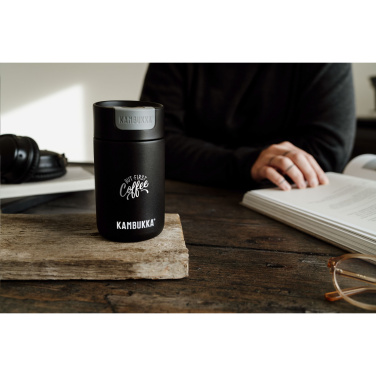 Logotrade Geschäftsgeschenke das Foto: Kambukka® Olympus 300 ml Thermobecher