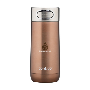 Logotrade werbemittel das Foto: Contigo® Luxe AUTOSEAL® 360 ml Thermobecher