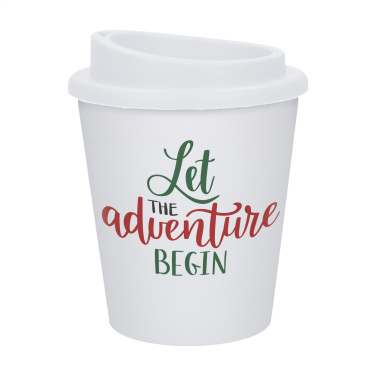 Logotrade Werbeartikel das Foto: Kaffeebecher Premium Klein 250 ml