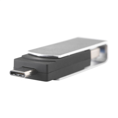 Logotrade Geschäftsgeschenke das Foto: USB Dual Connect 3.0 – Typ C 32 GB