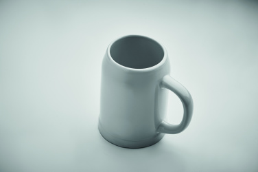 Logotrade Firmengeschenke das Foto: Bierkrug Sublimation 500 ml