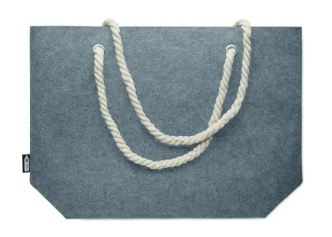 Logotrade Werbegeschenke das Foto: Einkaufs- oder Strandtasche