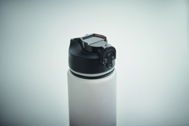 Logotrade Firmengeschenke das Foto: Sport-Trinkflasche RPET 1L