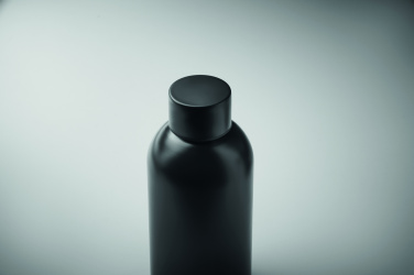 Logotrade Logogeschenke das Foto: Einwandige Trinkflasche 500 ml