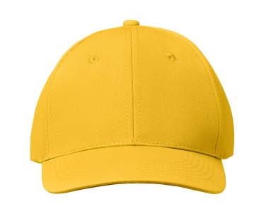 Logotrade werbemittel das Foto: Baseball Kappe 6 Panels