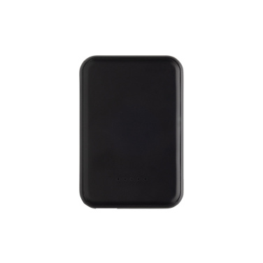 Logotrade Logogeschenke das Foto: Stellar 5.000mAh 5W magnetische Powerbank aus RCS rec. ABS