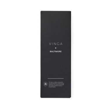 Logotrade Werbegeschenke das Foto: VINGA Baltimore RCS Stifteset