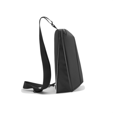 Logotrade Geschäftsgeschenke das Foto: Urban wasserabweisender Sling-Bag