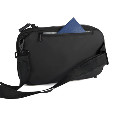 Logotrade werbemittel das Foto: Urban wasserabweisender Sling-Bag