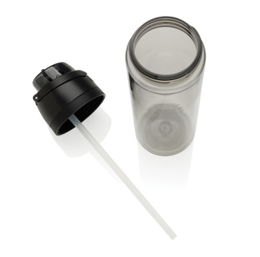 Logotrade Werbegeschenke das Foto: Omni Sip Wasserflasche 800ml aus RCS RPET