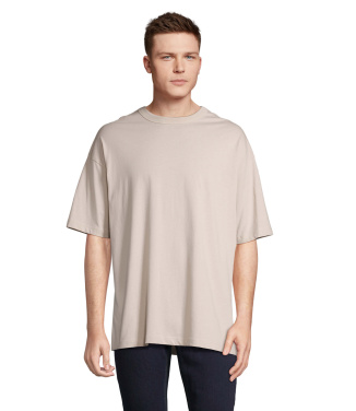 Logotrade Werbeartikel das Foto: BOXY MEN T-SHIRT OVERSIZE