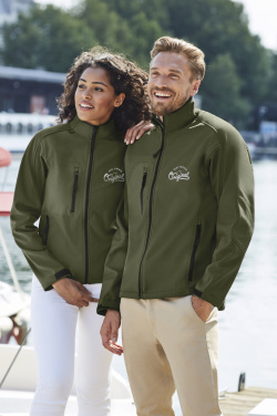 Logotrade Firmengeschenke das Foto: RELAX HERREN JACKE 340g