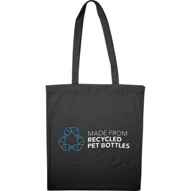Logotrade Werbeartikel das Foto: Tasche aus recycelten Flaschen Mombasa
