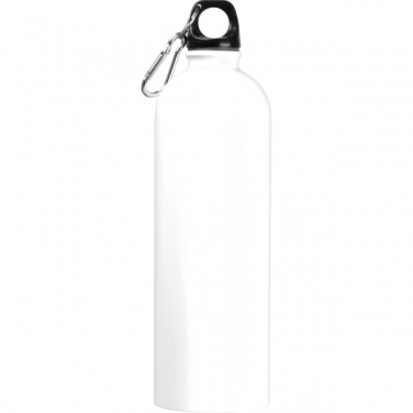 Logotrade Werbegeschenke das Foto: Edelstahl-Trinkflasche Ostrov