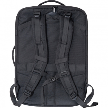 Logotrade Geschäftsgeschenke das Foto: MoLu Rucksack San Luis