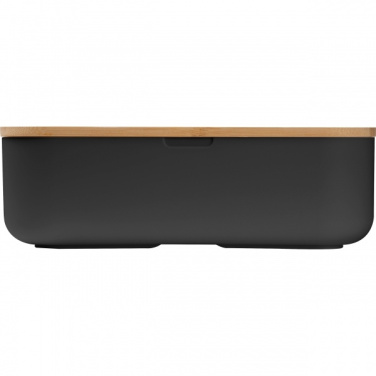 Logotrade Logogeschenke das Foto: Lunchbox mit Bambusdeckel Stanley