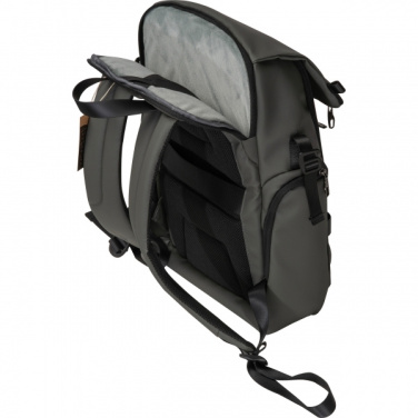 Logotrade Werbegeschenke das Foto: MoLu Rucksack Santa Ana
