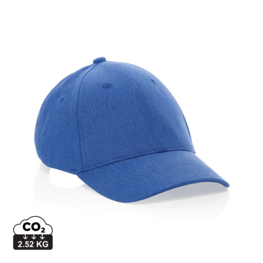 Logotrade werbemittel das Foto: Milo AWARE™ 6-Panel-Heather-Kappe