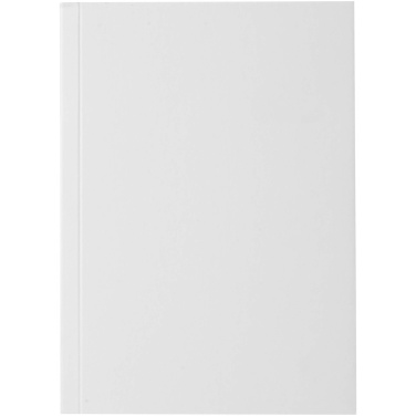 Logotrade werbemittel das Foto: Novella Austen A6 Softcover Notizbuch – 50 Blatt