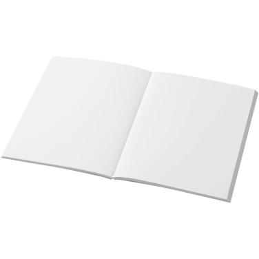 Logotrade Logogeschenke das Foto: Novella Austen A6 Softcover Notizbuch – 50 Blatt