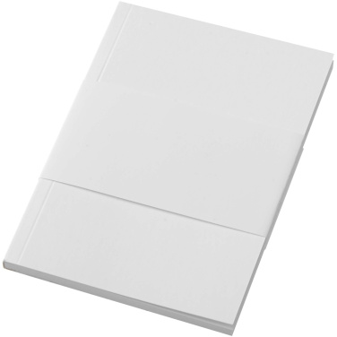 Logotrade Werbeartikel das Foto: Novella Austen A6 Softcover Notizbuch – 50 Blatt