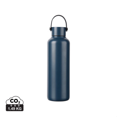 Logotrade Werbeartikel das Foto: Baltimore RCS recycelte Edelstahlflasche 600ml