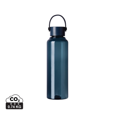 Logotrade Werbegeschenke das Foto: Baltimore RCS rPET-Flasche 550ml