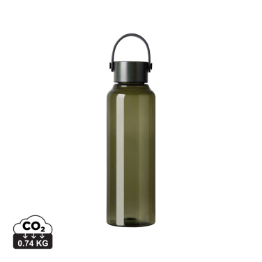Logotrade Werbegeschenke das Foto: Baltimore RCS rPET-Flasche 550ml