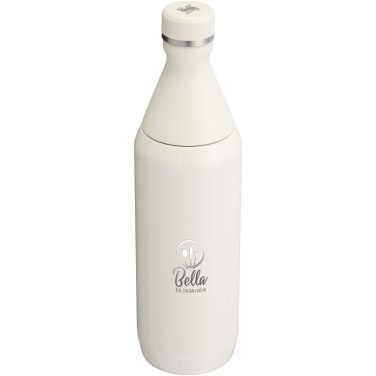 Logotrade werbemittel das Foto: Stanley All Day Slim 600 ml Wasserflasche