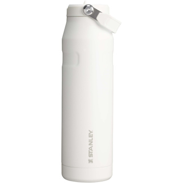 Logotrade Werbeartikel das Foto: Stanley IceFlow™ 2.0 1,06 Liter Wasserflasche mit Flip-Trinkhalm