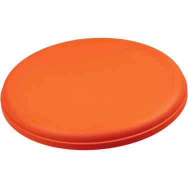 Logotrade Werbeartikel das Foto: Orbit recycled plastic frisbee
