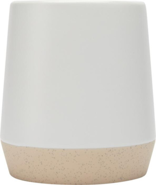 Logotrade Firmengeschenke das Foto: Dolce  300 ml matte Keramiktasse