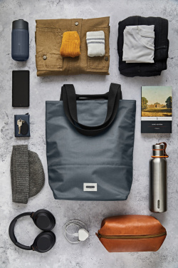 Logotrade Geschäftsgeschenke das Foto: Black+Blum isolierte 16L Trage- & Kühltasche