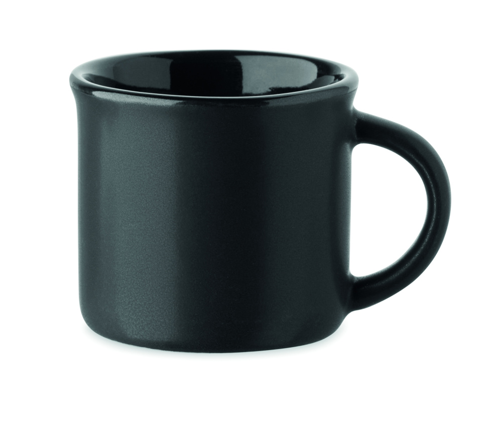 Logotrade Logogeschenke das Foto: Espresso Tasse Keramik 40 ml